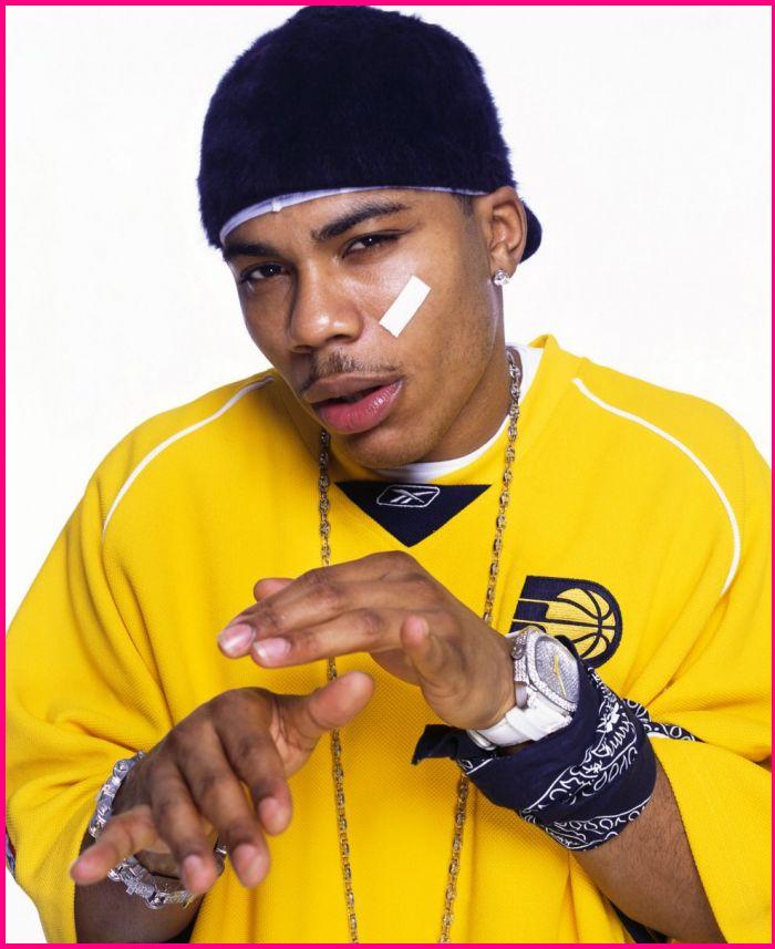 Nelly 2024 band aid